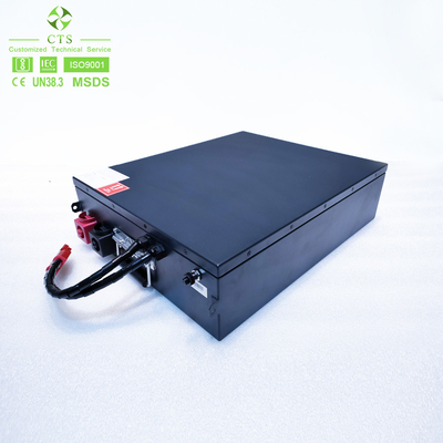 Bộ pin Lithium LiFePO4 72v 40Ah 50Ah cho xe nâng điện Ebike